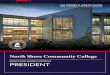 EXECUTIVE SEARCH PROFILE PRESIDENT...– For the third consecutive year, NSCC has been ranked as one of the nation’s top two-year colleges for adult learners. NSCC rose in rank from