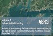 Volume 1: Vulnerability Mapping · 2020. 11. 13. · Volume 1: Vulnerability Mapping An input to work assessing the impacts climate change may have on the State of Maine’s economy,