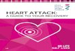 HEART ATTACK...heart suddenly becomes blocked and your heart cannot get enough oxygen. Lack of oxygen to the heart can cause damage to part of your heart muscle. A heart attack is