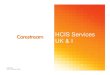 HCIS Services UK & I - Carestream · 2018. 5. 1. · DACH-BNLX-EE 7 Engineers 1 TBH Stefania Accardi Problem Manager 6 Senior Engineers ... Marcello Magnano Release Manager 6 Engineers
