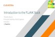 Introduction to the FLaNK Stack PaasDev Cloudera Principal ......•Can run in Apache NiFi • Can run in Kafka Streams • Can run in Apache Flink • Can run in MiNiFi • Can run