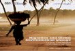 Migration and Global Environmental Change...3.4 Migration and environmental change in mountain regions 91 4: Migration in the context of global environmental change: the implications