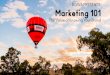 BGWA PRESENTS: Marketing 101 - Barossa Wine...2020/05/20  · VAGABOND Presentation Page 5 A brand is a relationship, sometimes emotional (positive or not), and hopefully a rational