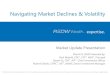 Navigating Market Declines & Volatility - REDW€¦ · Navigating Market Declines & Volatility. ... • Markets Over Time • Current Market Environment • Questions & Answers. agenda