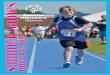 TABLE OF CONTENTS · 2017. 6. 22. · 7:30am Coach Meeting - Staging Tent TRACK & FIELD University of Delaware - Grant Stadium Friday, June 9, 2017 Saturday, June 10, 2017 Track Events
