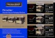 14.85 PrimaVac - Hamilton Beach · 2018. 9. 26. · ©2017 Hamilton Beach Brands, Inc. • BB 1035-1217-COM SPECIFICATIONS FOR CHAMBER VACUUM PACKAGING MACHINES Heat Seal Bar: 