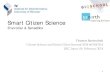 Smart Citizen Scienceinspire.ec.europa.eu/reports/citizen_summit/Smart...Thomas Bartoschek Citizen Science and Smart Cities Summit 2014 #CSSCS14 JRC, Ispra, 06. February 2014 Smart