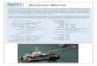 Dominion Warrior spec sheet MAY 2020€¦ · Dominion Warrior is a multi-purpose vessel with over 100m2 of clear deck space and a maximum deck load of 6 ton/m2. The total deck cargo