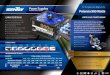 Power Supplies Hard Blue Power Series Potencia 900 Wattsde mayor exigencia como microprocesadores multinúcleos y placas gráficas de última generación. CaRaCTERíSTiCaS Potencia