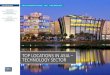 TOP LOCATIONS IN ASIA TECHNOLOGY SECTOR...COLLIERS RADAR OFFICE (TECHNOLOGY SECTOR) | ASIA | 19 SEPTEMBER 2018 olliers’ “Top Locations in Asia (Technology)” report builds on
