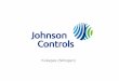 Standard PowerPoint Presentation Template · 2019. 3. 12. · 2.2.1.10.1 Dry and Pre-Action Systems Not Using Nitrogen, and Deluge systems. 12 Johnson Controls ... Standard PowerPoint