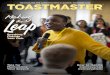 THE MAGAZINE FOR COMMUNICATORS & LEADERS ......TOASTMASTER | NOVEMBER 2020 3VIEWPOINT TheToastmaster magazine (ISSN 00408263) is published monthly by Toastmasters International, Inc.,