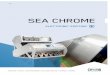 SEA CHROME - Nexeed · • The SEA-CHROME sorters chutes undergo a special treatment in order to facilitate a smooth flow of the product. • All SEA-CHROME chutes are reversible: