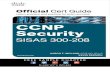 CCNP Security SISAS 300-208 Official Cert Guide · 2015. 4. 14. · iv CCNP Security SISAS 300-208 Official Cert Guide About the Authors Aaron T. Woland, CCIE No. 20113, is a principal