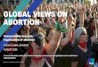 GLOBAL VIEWS ON ABORTION...2020 2019 2018 2017 2016 2015 2014 Change since 2014 Change since 2019 All Countries* 70 70 70 72 75 72 72-2 0 Sweden 88 84 88 87 93 87 91-3 4 Belgium 87