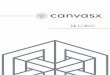 Canvas X 2020/Canvas X Geo 2020 はじめに X 2020 Getting...Canvas X はテクニカルイラストレーションのためのアプリケーションとして様々な産業分野で利用