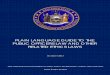 plain language guide to the public officers law and other ......plain language guide to the . public officers law and other related ethics laws . october 2017 . new york state joint