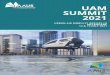 UAM sponsorship prospectusSPONSORSHIP PROSPECTUS 2 0 & 21 MAY 2 020 UAM SUMMIT 2021 URBAN AIR MOBILITY ARRIVES IN MELBOURNE 14 & 15 JULY 2021 EVENT SUMMARY …