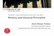 JUS5520 International Environmental Law (IEL) History and … · JUS5520 – International Environmental Law (IEL) History and General Principles Aled Dilwyn Fisher Doctoral Research