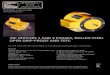 1PH TEFC 60 Hz NEMA AC Foot Mounted Motorsjrperreault.com/wp-content/uploads/2017/03/acier-roule-1-3-phases.p… · 56C Frame Rolled Steel – 1/3-2 HP. 1PH TEFC 60 Hz NEMA AC Foot