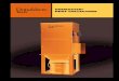 Unimaster DUst collectors · 2016. 12. 4. · The Unimasterdust collector from Donaldson® Torit® is designed to maximize dust collection and the life of collector components for