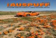MAY 2009 DER AUSPUFF · Der Auspuff, which translates as “the exhaust,” is the official publication of the Santa Barbara Region, Porsche Club of America. Chartered regions of