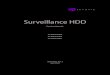 Surveillance HDD - Seagate.com€¦ · Surveillance HDD Product Manual 100762805, Rev. L April 2018 ST3000VX006 ST2000VX003 ST1000VX001