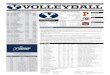 VOLLEYBALL · BYU VOLLEYBALL TEAM NOTES BREAKDOWN BY CLASS NEWCOMERS (5) Senior: 4 Junior: 3 Sophomore: 5 Freshman: 7 BREAKDOWN BY GEOGRAPHY …
