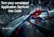 Turn your consistent Application Services into Code · 2018. 6. 28. · iRules Application deployment Template. F5 GitHub Account with 37 repositories supported by F5. F5 is a Highly
