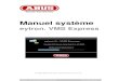 eytron. VMS Express - ABUS...eytron VMS express ABUS Security-Center GmbH & Co. KG Manuel système VMS Express Version 6.6 4 Introduction Merci d’avoir opté pour le logiciel eytron.®