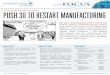 Manufacturing/Business/Technology PUSH 3D TO RESTART ... · China needs to (and is attempting to) reorganize its manufacturing sector, moving to higher quality, higher technology