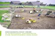 ARCHAEOLOGY 2030: A STRATEGIC APPROACH FOR NORTHERN … · 2020. 11. 12. · Archaeology also has a role to play in . significant current issues such as identity, well-being, climate