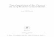 Transformations of the Classics via Early Modern Commentaries · 2017. 12. 4. · Horace and Ramist Dialectics: Pierre Gaultier Chabot’s (1516–1598?) Commentaries ... Germania