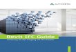 Revit IFC Guide 2018. 2. 23.¢  8 | Autodesk Revit IFC Guide ANLEITUNG F£“R REVITfiNUTZER 2.4 IFC-Aufbau