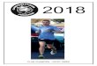 CJC 2018 Yearbook Master - revolutioniseSPORT · 2018 YEARBOOK The Year Book is a chronicle of the Campbelltown Joggers Club over the last year. It not only recognises winners of
