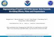 Reprocessing of Suomi-NPP/JPSS Sensor Data Records: On ...€¦ · 2018-08-29  · STAR JPSS 2018 Annual Conference, Session: Trends and Drivers, Wednesday, 8/29 3 Objectives •