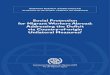Social Protection for Migrant Workers Abroad: Addressing the … · 1 M Olivier Social protection for migrant workers in ASEAN: developments, challenges and prospects (Final draft