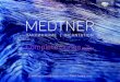 MEDTNER · 2020. 4. 23. · not need translations of his favourite German poets. Various cycles in his oeuvre have therefore been set in German. One exception, however, is the song
