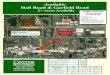 Available Hall Road & Garfield Road - LoopNet · 2019. 4. 10. · Available Hall Road & Garfield Road 2+ Acres Available Demographics 1 Mile 3 Mile 5 Mile Population 13,510 115,205