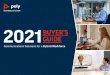 BUYER’S GUIDEPOLY 2021 BUYER’S GUIDE HYBRID WORKING: THE NEXT NORMAL THE CHALLENGES OF TODAY’S REALITY KEY CONSIDERATIONS FOR YOUR WORKFORCE KEY CONSIDERATIONS FOR …