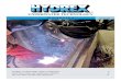 Hydrex magazine 285 Magazine 285 · Hydrex founder Boud Van Rompay bvr@hydrex.be Editorial Table of contents ISO 9001 certified Underwater services and technology approved by: 3 Underwater