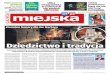 Dziedzictwo i tradycja - GAZETA MIEJSKA · 2018. 8. 20. · 21–27.08.2018 (nr 890) 2 GAZETA MIEJSKA Gliwice Zabrze ZAbrZe AktuAlności Symbolicznym wbiciem łopaty rozpoczęto budowę