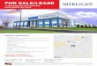 FOR SALE/LEASE - LoopNet · 2018. 7. 25. · VIEW THIS PROPERTY AND MORE AT INTELICACRE.COM/PROPERTIES GARY PARKER, SIOR 314.270.5994 gparker@intcre.com DAN MERLO, …