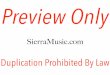 Sierra Music Presents The Maynard Ferguson Big Band Series … Blow Your... · 2019. 4. 19. · The Maynard Ferguson Big Band Series As recorded on "The New Sound of Maynard Ferguson
