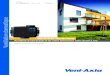 CI/SfB (57.7) 1st Edition - Ventilair Group · Vent-Axia Gamme Multivent Ventilateurs pour systèmes simple-flux Le dernier ventilateur au sein de la gamme Multivent est décrit en