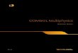COMSOL Release Notes - COMSOL Multiphysics · 2018. 12. 10. · COMSOL Multiphysics Release Notes ... Pipe Flow Module 124 Backward Compatibility with Version 5.1 and older. . . 