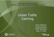 Urban Traffic Calming - CCNPPS · 2016. 8. 24. · Traffic calming: vehicle noise emissions alongside speed control cushions and road humps (Report No. TRL 180). Crowthorne, Berkshire: