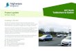 A47 North Project update Tuddenham to Easton Winter 2020 · 2020. 12. 11. · A47 North Project update Tuddenham to Easton Winter 2020 Investing in the A47 The A47 is an important