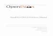 OpenPit - Princeton UniversityRevisionHistory Revision Date Author(s)Description 1.0 06/30/15 AL Initialversion 2.0 2/29/16 AL Added support VC707, Genesys2 and NexysVideo developmentboards