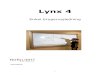 Lynx 4 - Brugervejledning - Risskov Gymnasium · 2011. 12. 11. · Anvendelse af pensel Anvendelse af tegnepennen: Klik på ét af ikonerne for “pensel” på værktøjslinien
